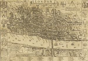 THE HEXING OF LONDON – THE CITY’S HISTORY OF WITCHES